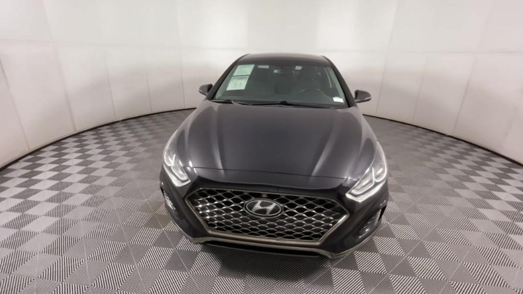 used 2019 Hyundai Sonata car, priced at $17,398