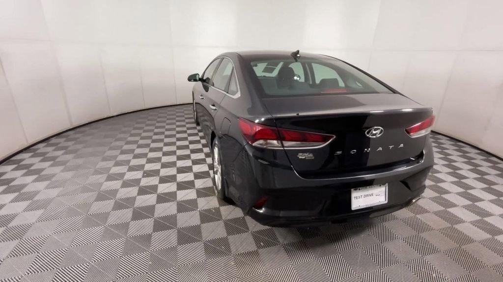 used 2019 Hyundai Sonata car, priced at $17,898