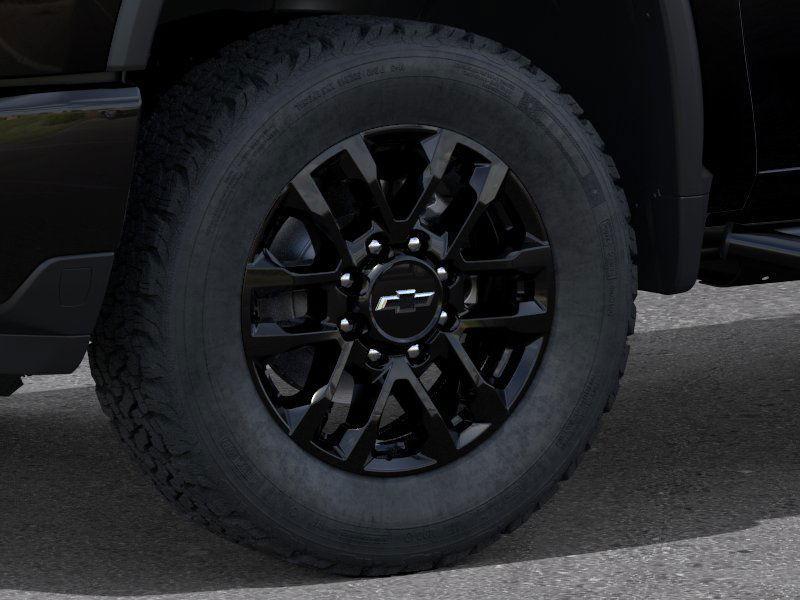 new 2026 Chevrolet Silverado 2500 car, priced at $71,075