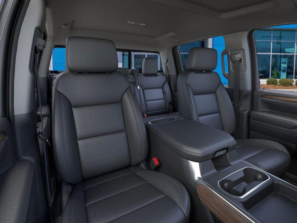 new 2026 Chevrolet Silverado 2500 car, priced at $71,075