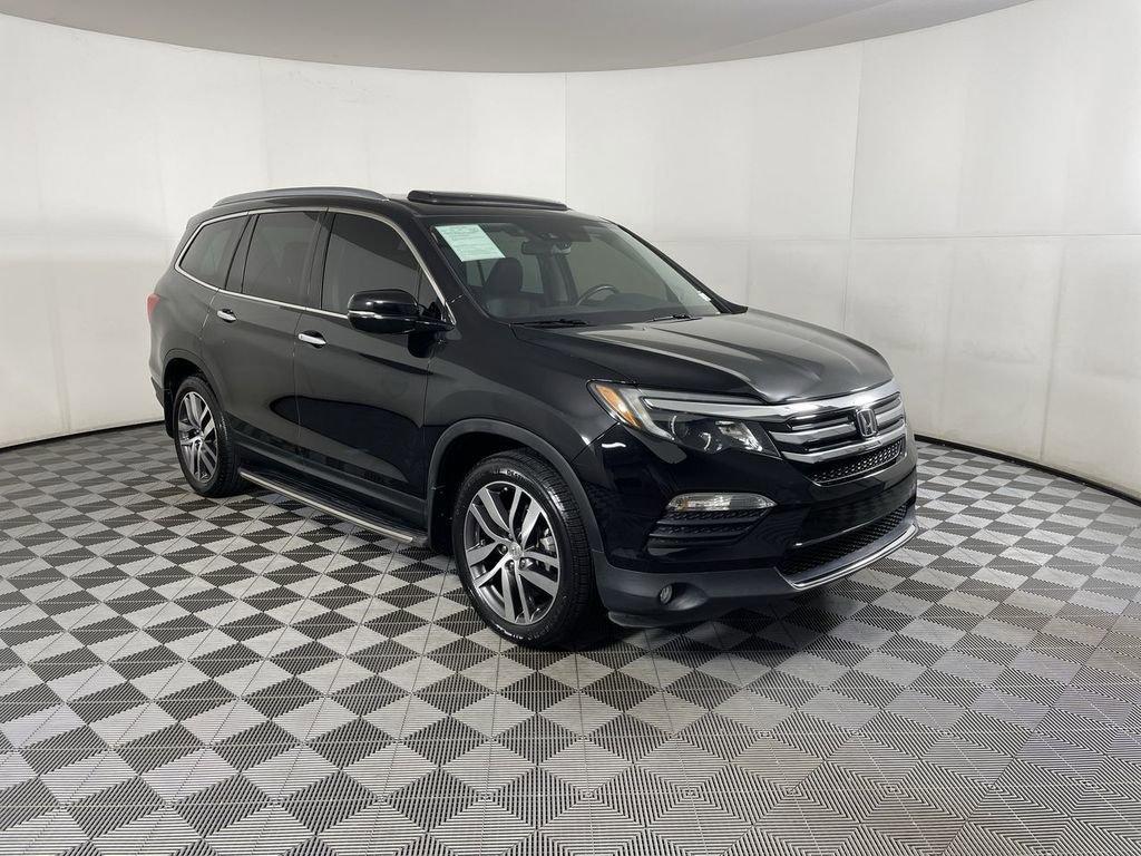 used 2018 Honda Pilot car, priced at $22,499