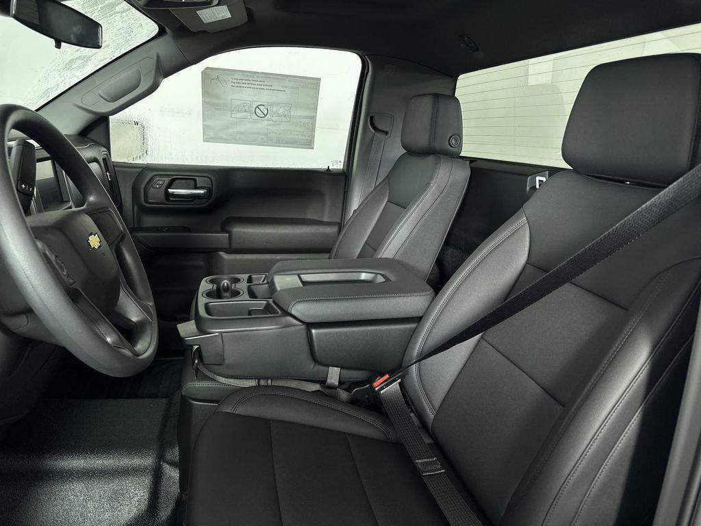 new 2026 Chevrolet Silverado 1500 car, priced at $41,730