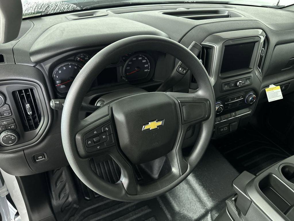new 2026 Chevrolet Silverado 1500 car, priced at $41,730