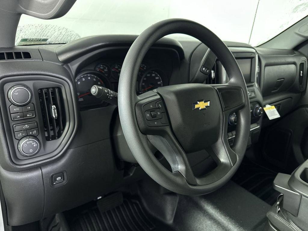 new 2026 Chevrolet Silverado 1500 car, priced at $41,730