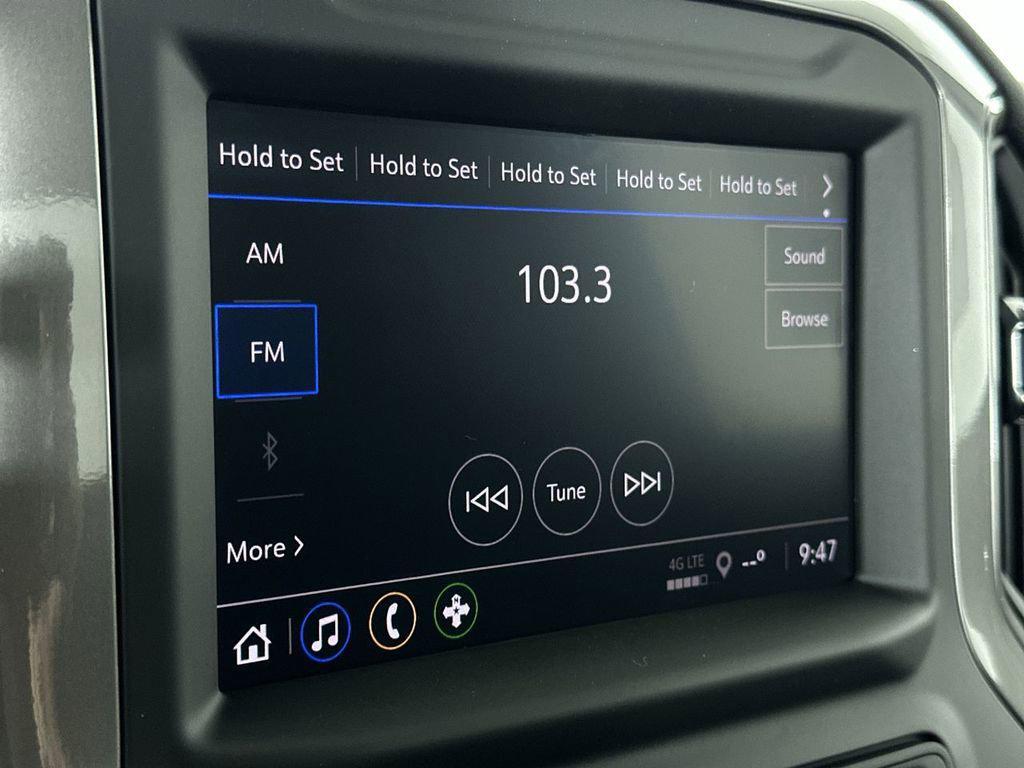 new 2026 Chevrolet Silverado 1500 car, priced at $41,730