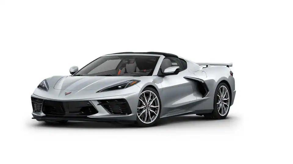 new 2026 Chevrolet Corvette car, priced at $98,165