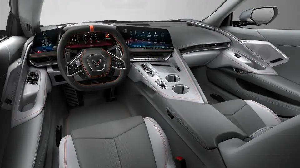 new 2026 Chevrolet Corvette car, priced at $98,165