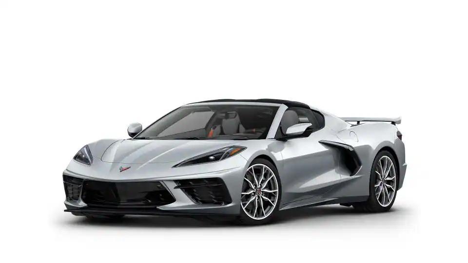 new 2026 Chevrolet Corvette car, priced at $98,165