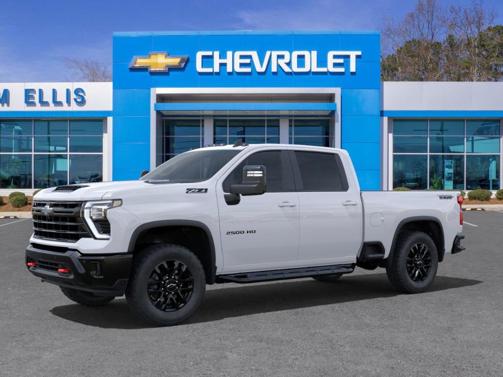 new 2025 Chevrolet Silverado 2500 car, priced at $75,109