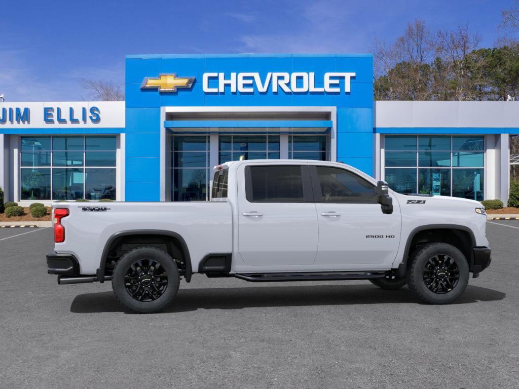 new 2025 Chevrolet Silverado 2500 car, priced at $75,109