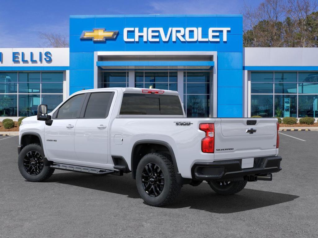 new 2025 Chevrolet Silverado 2500 car, priced at $75,109