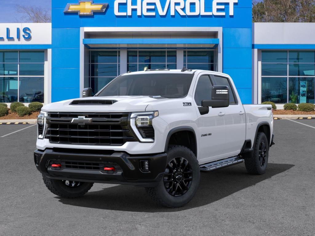 new 2025 Chevrolet Silverado 2500 car, priced at $75,109