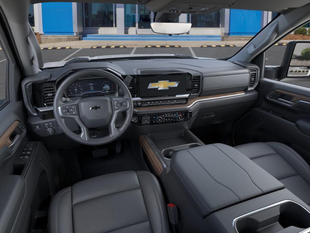 new 2025 Chevrolet Silverado 2500 car, priced at $75,109