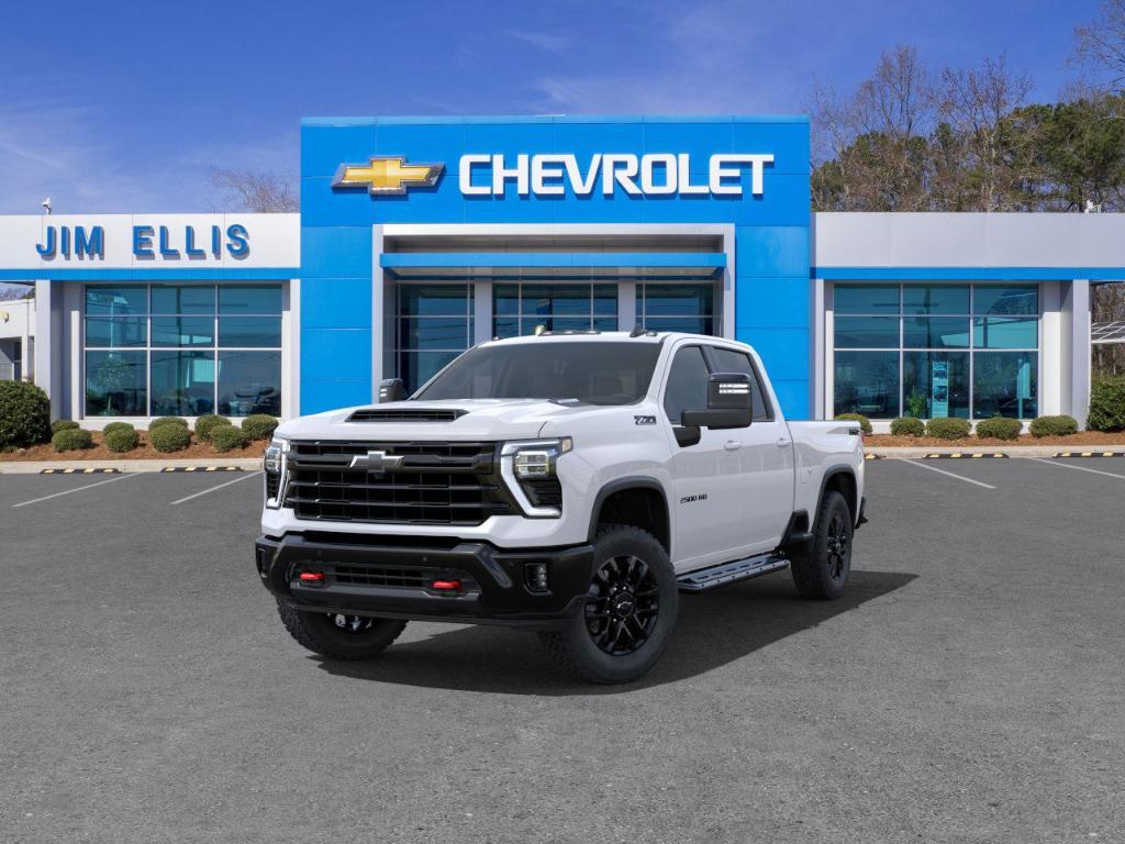 new 2025 Chevrolet Silverado 2500 car, priced at $75,109