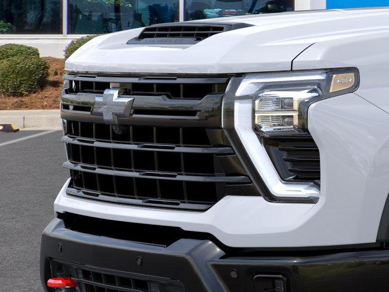 new 2025 Chevrolet Silverado 2500 car, priced at $75,109