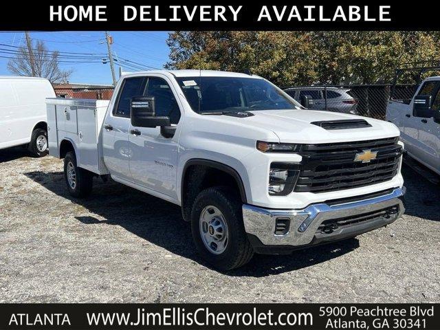 new 2024 Chevrolet Silverado 3500 car, priced at $73,603