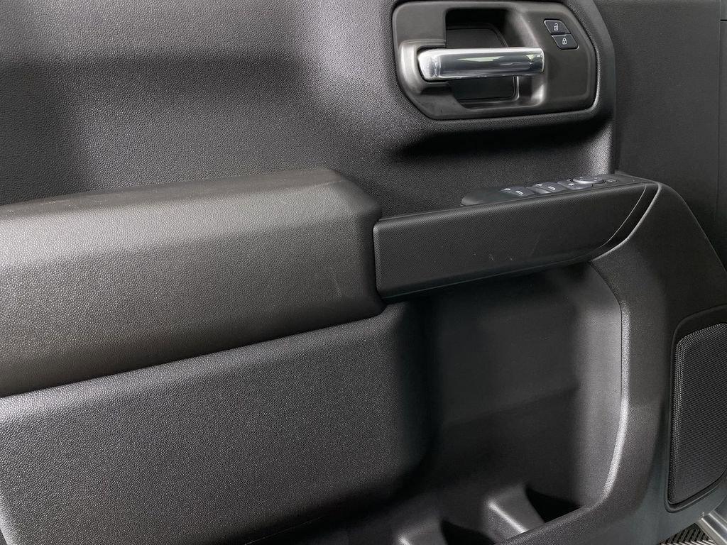 new 2025 Chevrolet Silverado 2500 car, priced at $61,597