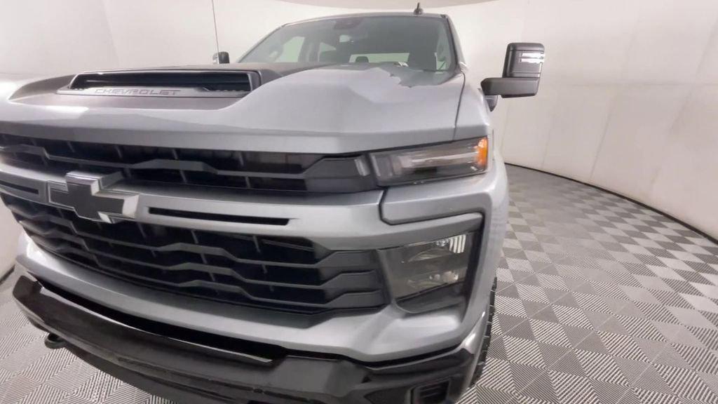new 2025 Chevrolet Silverado 2500 car, priced at $61,597