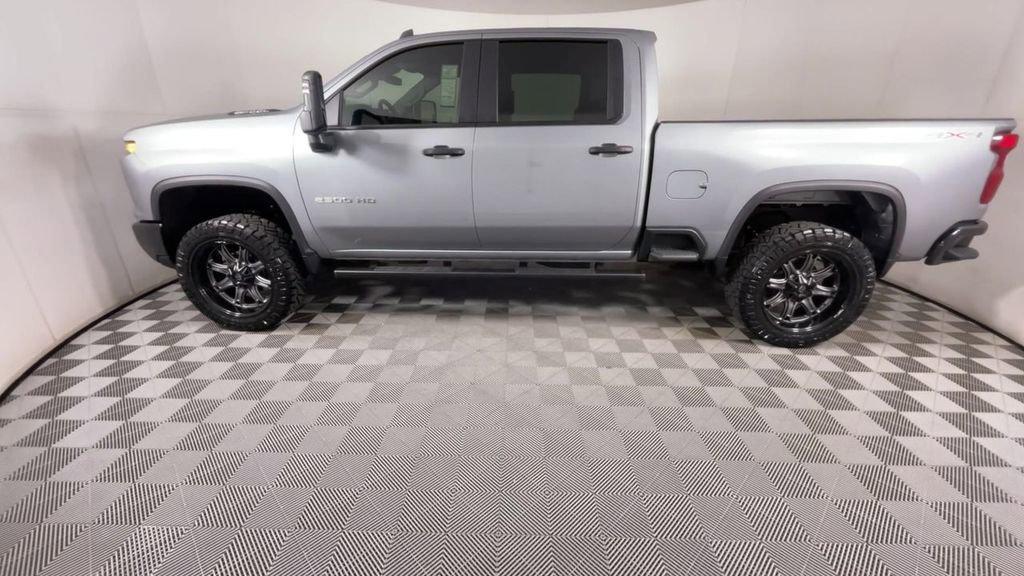 new 2025 Chevrolet Silverado 2500 car, priced at $61,597