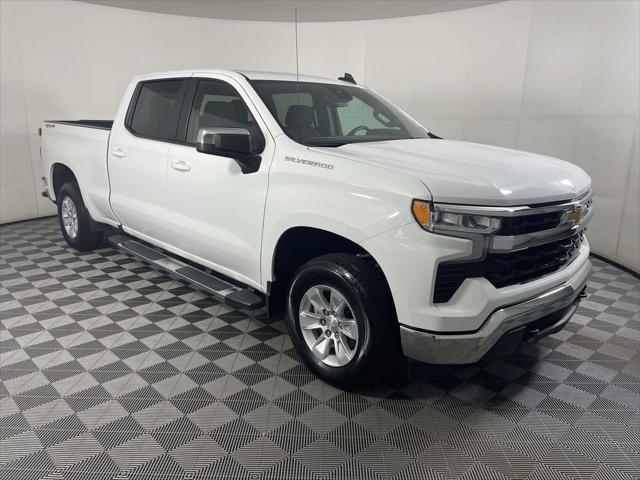 used 2023 Chevrolet Silverado 1500 car