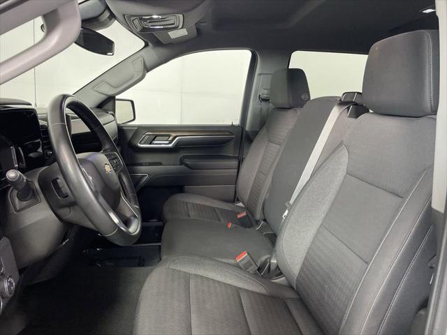used 2023 Chevrolet Silverado 1500 car
