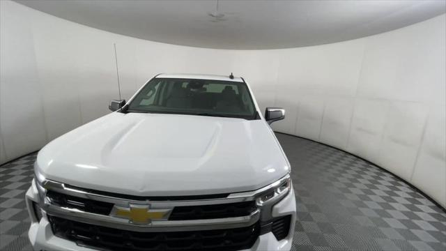 used 2023 Chevrolet Silverado 1500 car