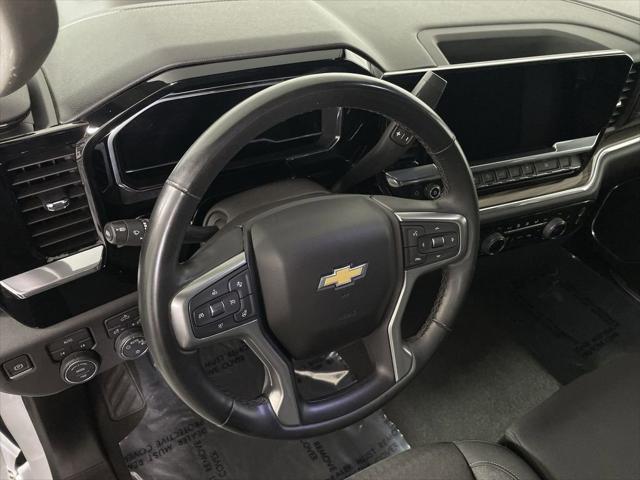 used 2023 Chevrolet Silverado 1500 car