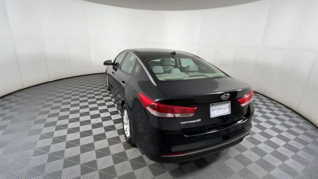 used 2016 Kia Optima car, priced at $14,489