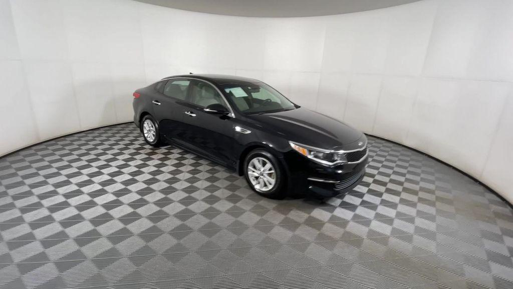 used 2016 Kia Optima car, priced at $14,489