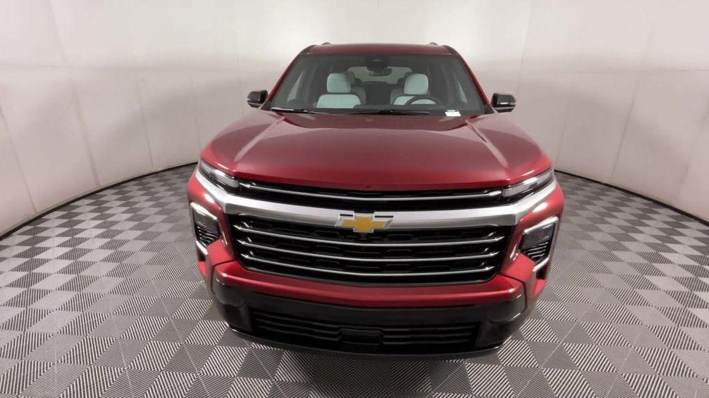 new 2025 Chevrolet Traverse car, priced at $57,730