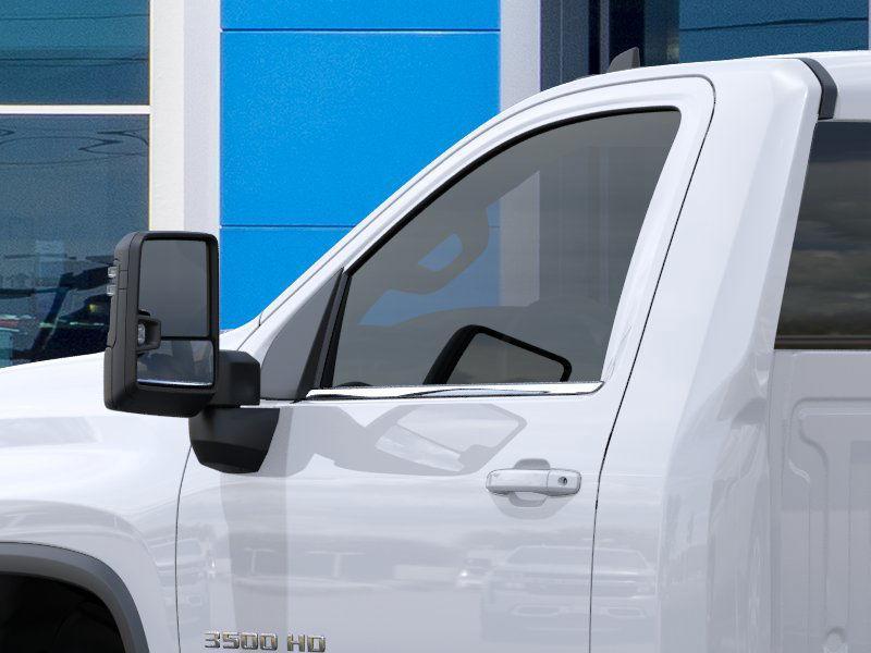 new 2025 Chevrolet Silverado 3500 car, priced at $78,828
