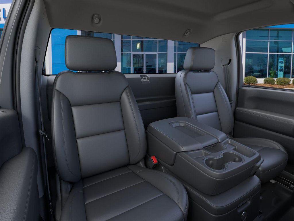 new 2025 Chevrolet Silverado 3500 car, priced at $78,828