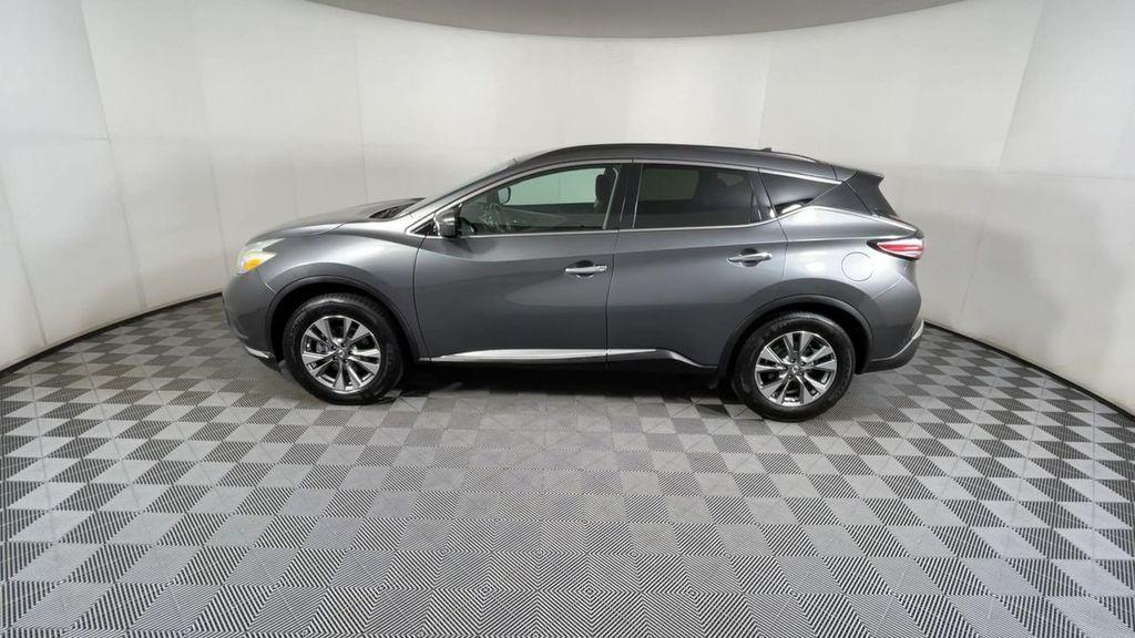 used 2016 Nissan Murano car, priced at $12,482