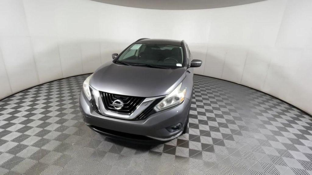 used 2016 Nissan Murano car, priced at $12,482