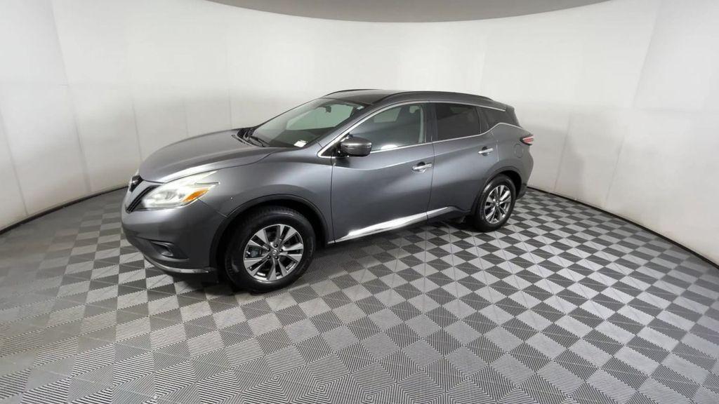 used 2016 Nissan Murano car, priced at $12,482