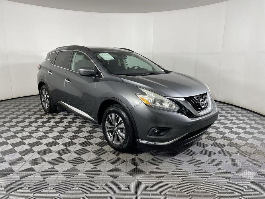 used 2016 Nissan Murano car, priced at $13,367