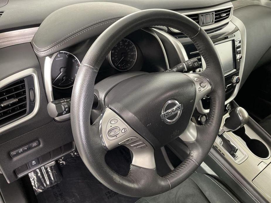 used 2016 Nissan Murano car, priced at $12,482