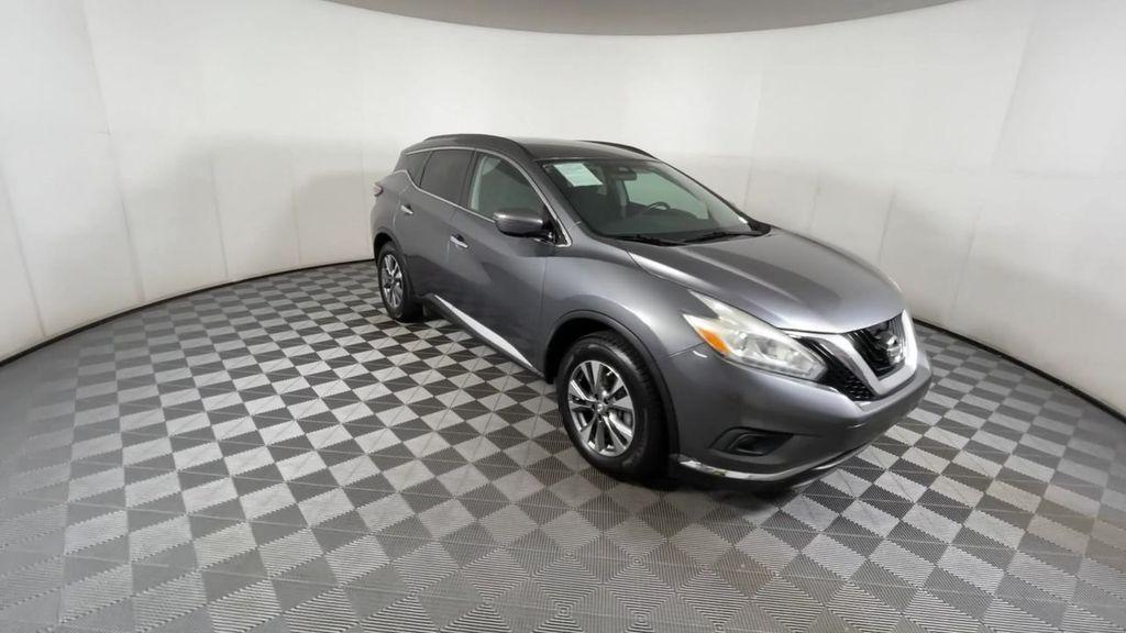 used 2016 Nissan Murano car, priced at $12,482