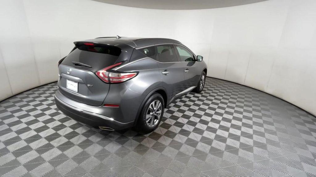 used 2016 Nissan Murano car, priced at $12,482