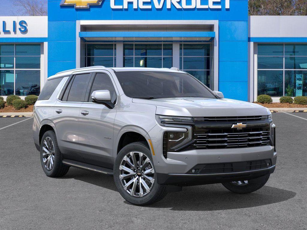 new 2026 Chevrolet Tahoe car, priced at $86,906