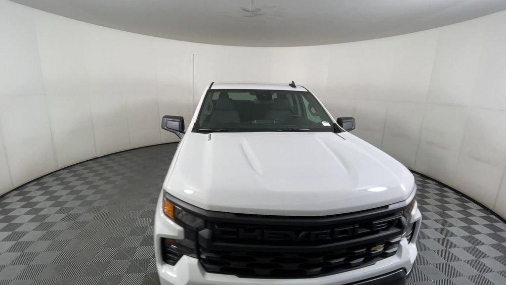 new 2026 Chevrolet Silverado 1500 car, priced at $45,820