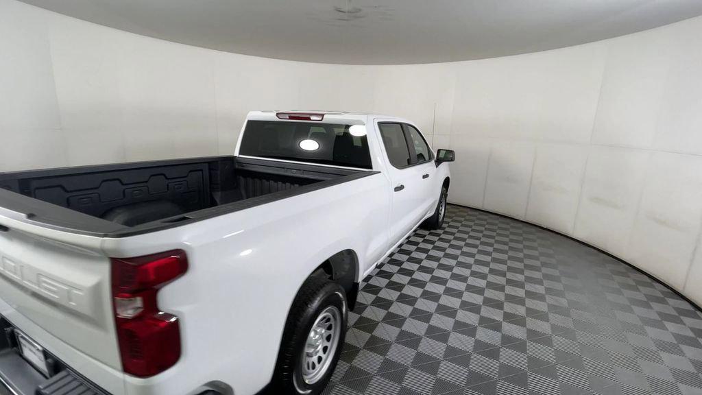new 2026 Chevrolet Silverado 1500 car, priced at $45,820