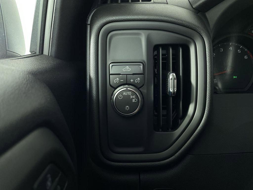 new 2026 Chevrolet Silverado 1500 car, priced at $45,820