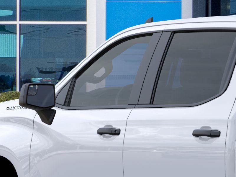 new 2026 Chevrolet Silverado 1500 car, priced at $42,320