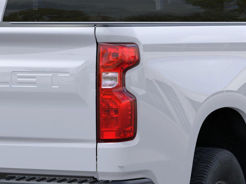 new 2026 Chevrolet Silverado 1500 car, priced at $42,320