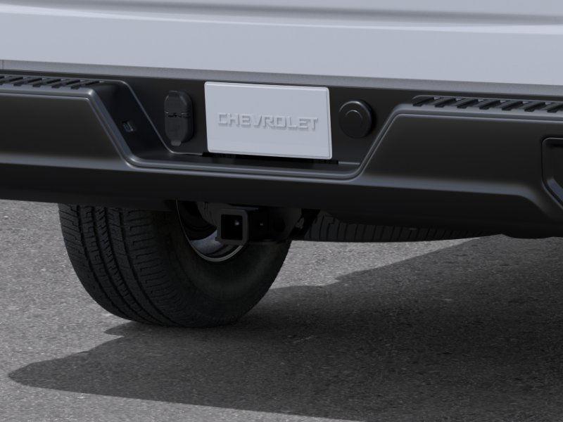 new 2026 Chevrolet Silverado 1500 car, priced at $42,320