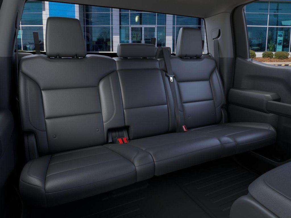 new 2026 Chevrolet Silverado 1500 car, priced at $42,320