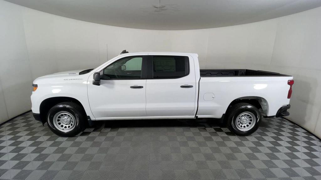 new 2026 Chevrolet Silverado 1500 car, priced at $45,820