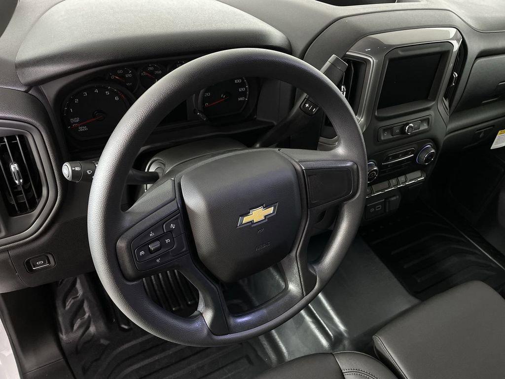 new 2026 Chevrolet Silverado 1500 car, priced at $45,820