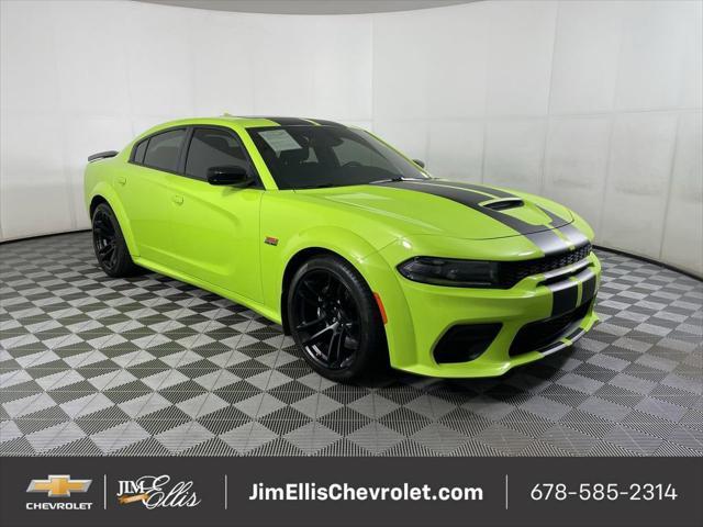 used 2023 Dodge Charger car, priced at $55,587
